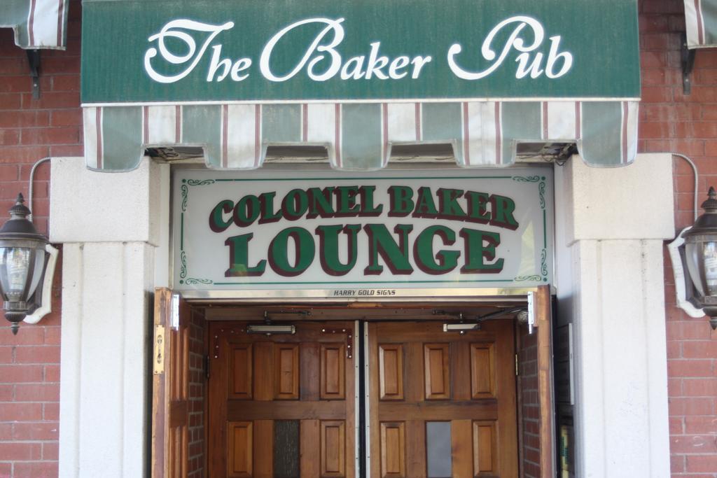 Mount Baker Hotel Cranbrook Kültér fotó