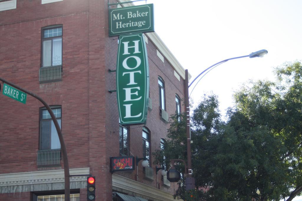 Mount Baker Hotel Cranbrook Kültér fotó